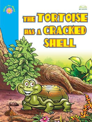 cover image of The Tortoise Has Cracked Shell
